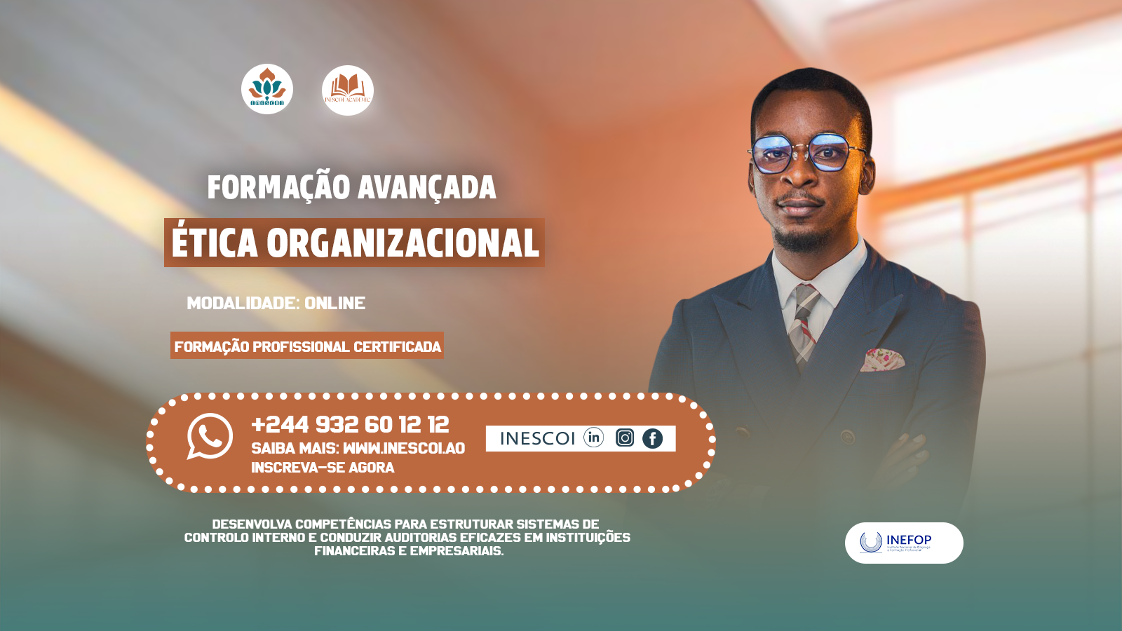 ÉTICA ORGANIZACIONAL