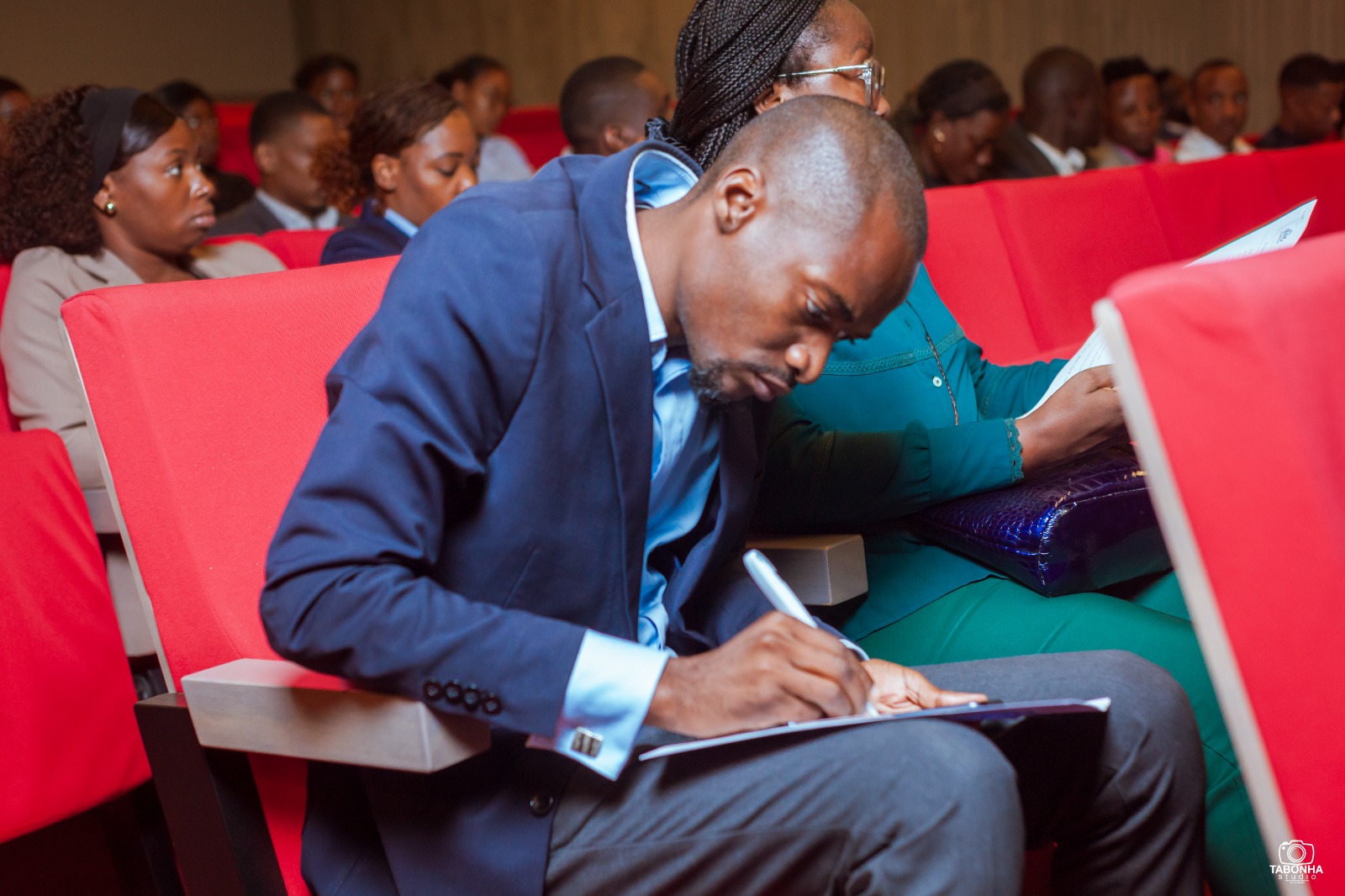 IIº Fórum Anual de Prevenção e Combate ao Branqueamento de Capitais.
