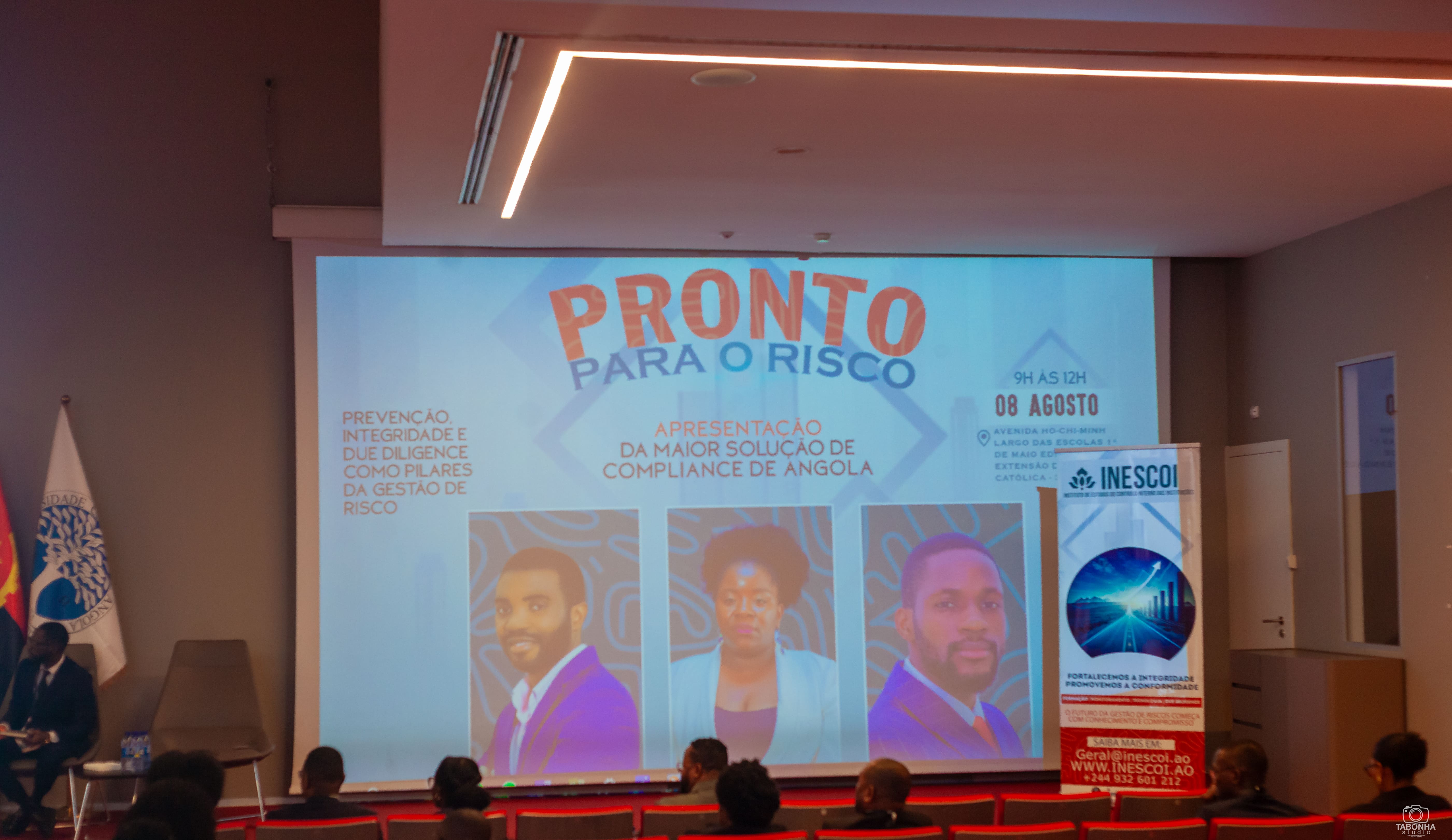 INESCOI consolida-se como referência nacional em Compliance e Gestão de Riscos